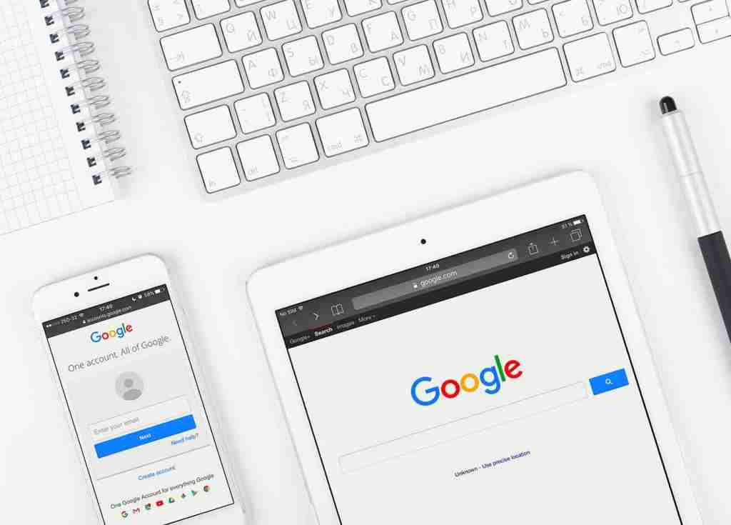 Suchmaschinenoptimierung Google