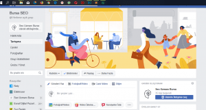 facebook grupları