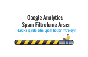 Google analytics spam filtre