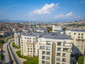 BakYapı Prestij Gold Havadan Görüntüleme - Drone Çekimleri Bursa