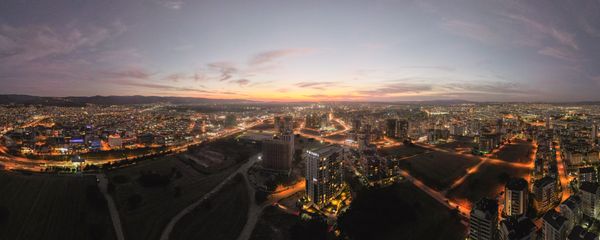 Bursa Drone Çekimleri - Havadan Görüntüleme - Tanıtım Filmi