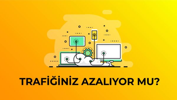Trafik alan web sitesi kurmak