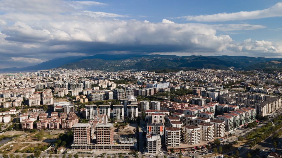 NOSAB Semaları 8K Drone Çekimi