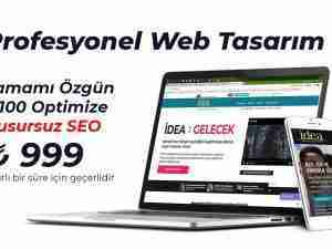 kusursuz seo ile web tasarim kampanyasi
