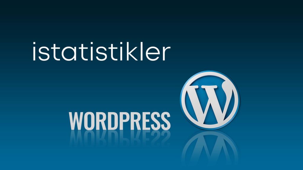 wordpress istatistikleri